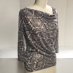 Armani Exchange long sleeve top